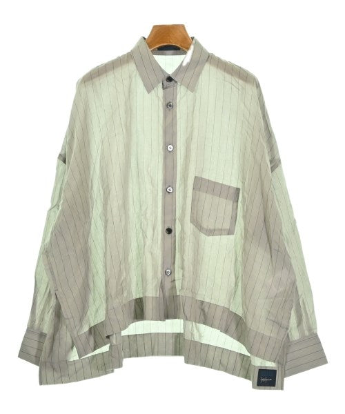 REGULATION Yohji Yamamoto 休閒襯衫