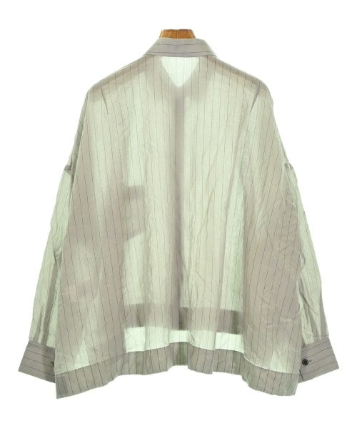 REGULATION Yohji Yamamoto 休閒襯衫