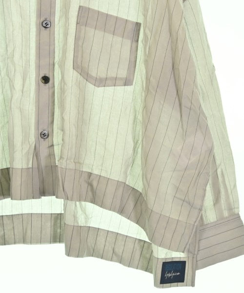 REGULATION Yohji Yamamoto 休閒襯衫