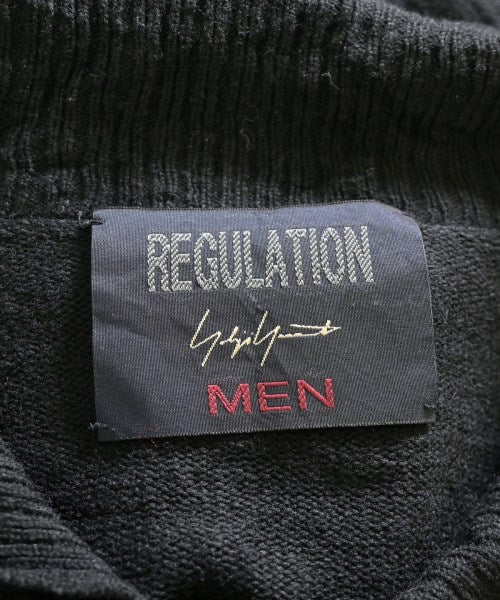 REGULATION Yohji Yamamoto 開襟衫