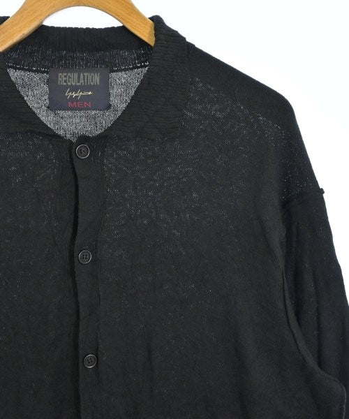REGULATION Yohji Yamamoto 開襟衫