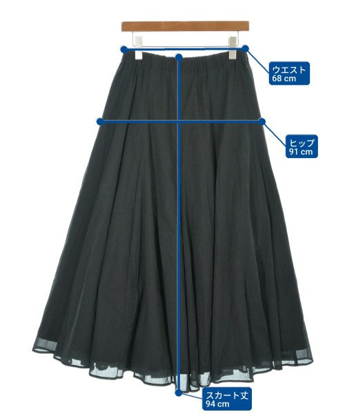 REGULATION Yohji Yamamoto 長裙/超長裙