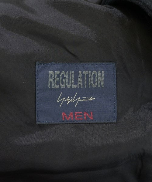 REGULATION Yohji Yamamoto 風衣