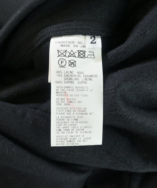 REGULATION Yohji Yamamoto 風衣