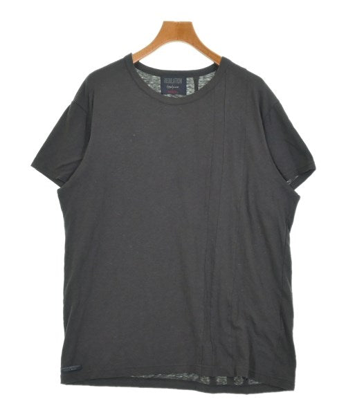 REGULATION Yohji Yamamoto T恤/上衣
