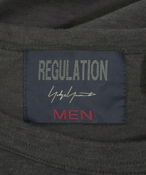 REGULATION Yohji Yamamoto T恤/上衣