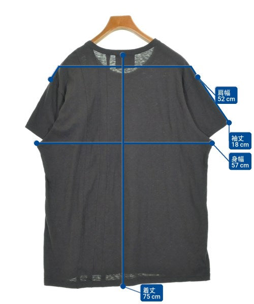 REGULATION Yohji Yamamoto T恤/上衣