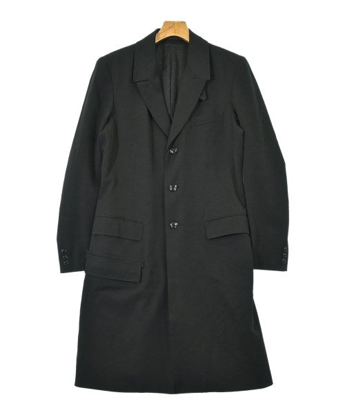 REGULATION Yohji Yamamoto 支撐領外套