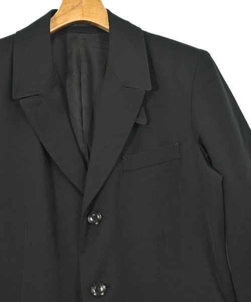 REGULATION Yohji Yamamoto 支撐領外套