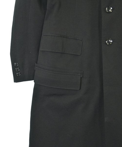 REGULATION Yohji Yamamoto 支撐領外套