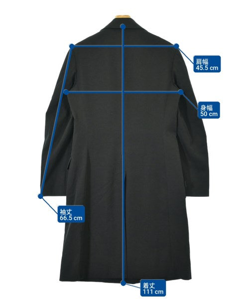 REGULATION Yohji Yamamoto 支撐領外套