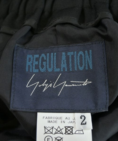 REGULATION Yohji Yamamoto 短褲