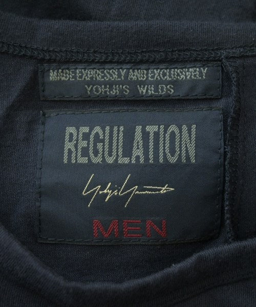REGULATION Yohji Yamamoto T恤/上衣