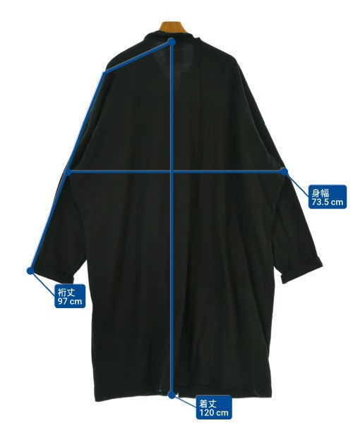 REGULATION Yohji Yamamoto 其他大衣
