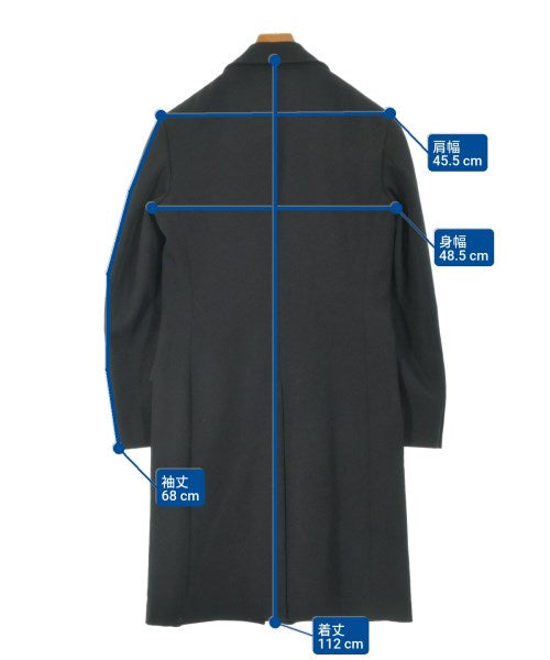 REGULATION Yohji Yamamoto 其他大衣