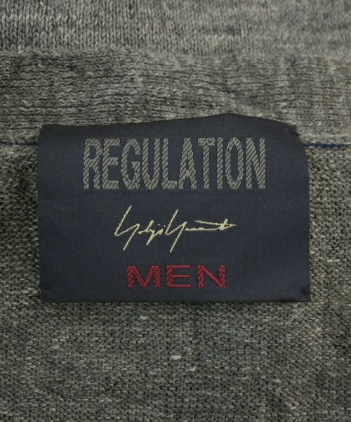 REGULATION Yohji Yamamoto 開襟衫