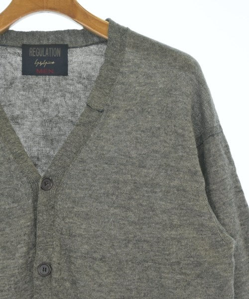 REGULATION Yohji Yamamoto 開襟衫