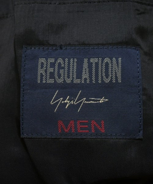 REGULATION Yohji Yamamoto 西裝外套