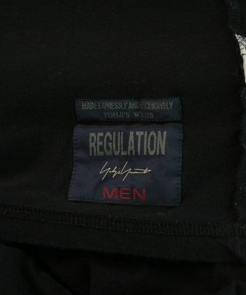 REGULATION Yohji Yamamoto T恤/上衣