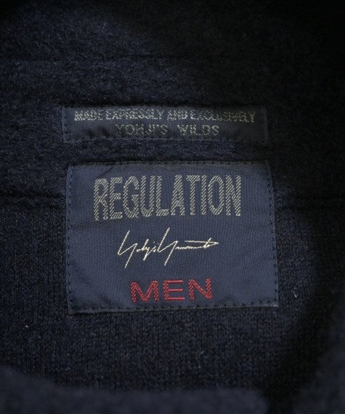 REGULATION Yohji Yamamoto 其他大衣