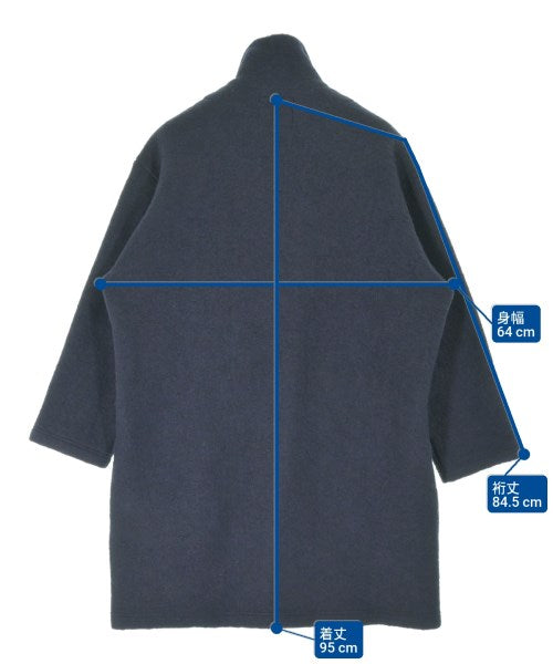 REGULATION Yohji Yamamoto 其他大衣