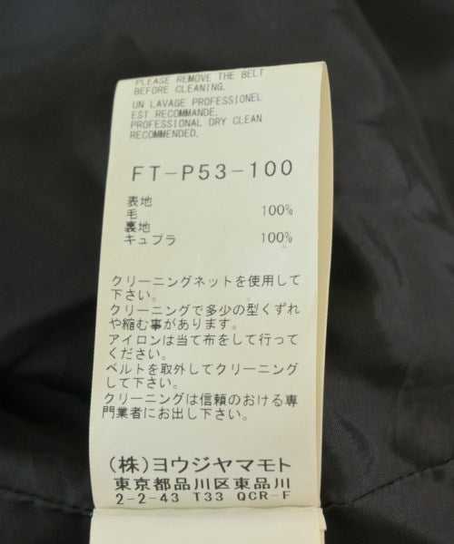 REGULATION Yohji Yamamoto 其他款