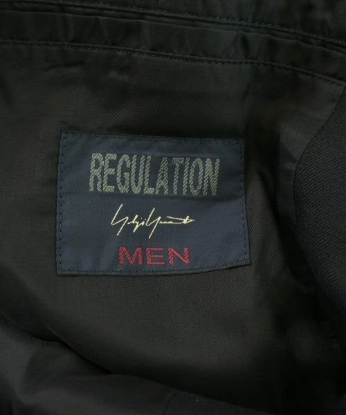 REGULATION Yohji Yamamoto 切斯特披風