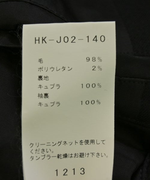 REGULATION Yohji Yamamoto 切斯特披風