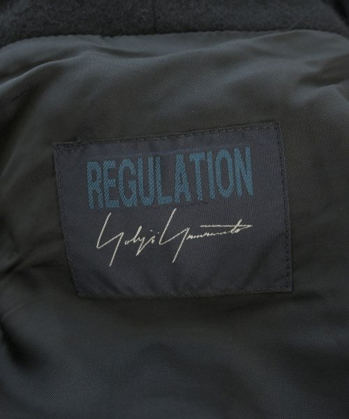 REGULATION Yohji Yamamoto 其他大衣