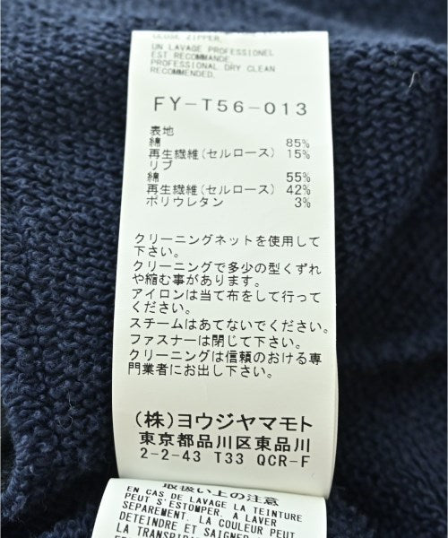 REGULATION Yohji Yamamoto 連帽衫
