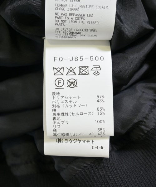 REGULATION Yohji Yamamoto 其他飛行外套
