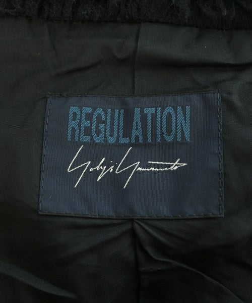 REGULATION Yohji Yamamoto 軍裝夾克
