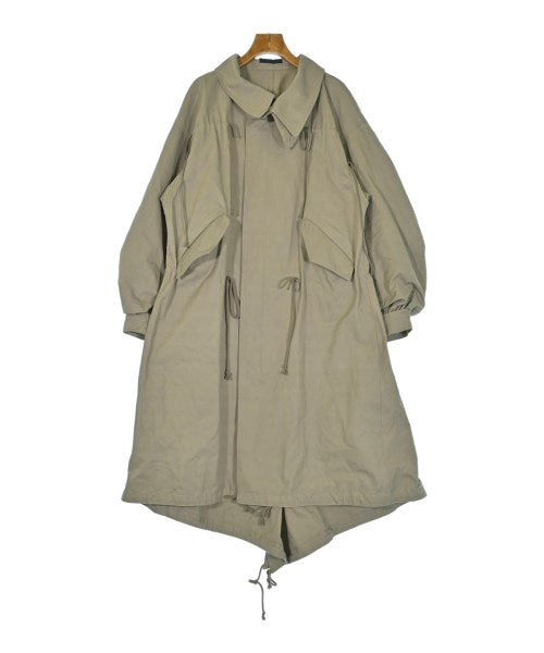 REGULATION Yohji Yamamoto 其他大衣