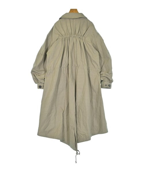 REGULATION Yohji Yamamoto 其他大衣