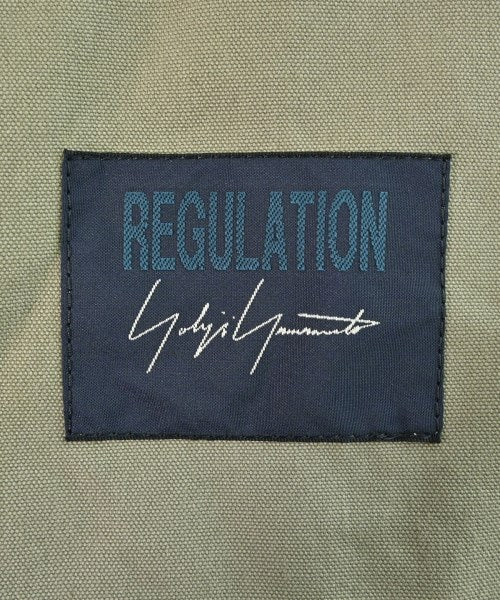 REGULATION Yohji Yamamoto 其他大衣