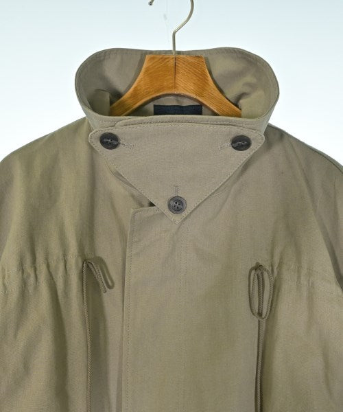 REGULATION Yohji Yamamoto 其他大衣