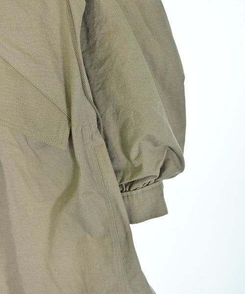 REGULATION Yohji Yamamoto 其他大衣