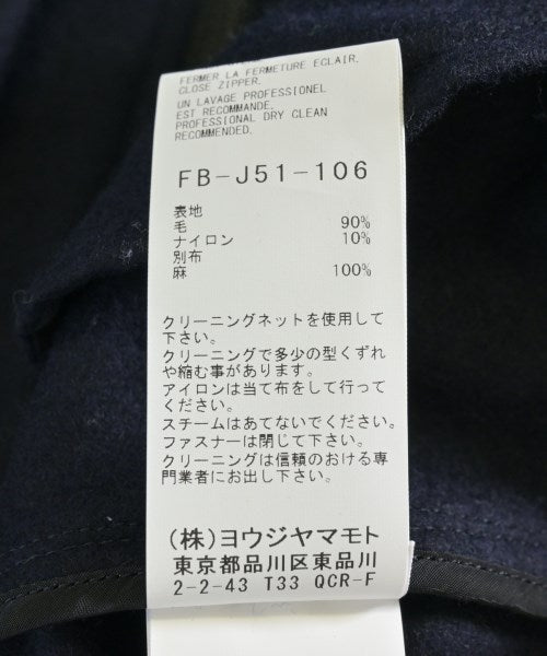 REGULATION Yohji Yamamoto 其他飛行外套
