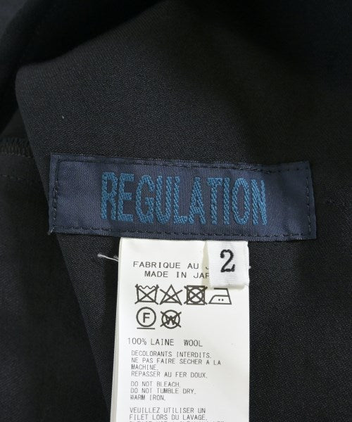 REGULATION Yohji Yamamoto 剪裁褲