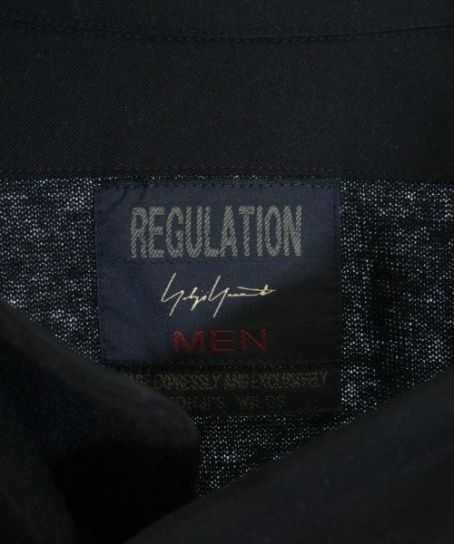 REGULATION Yohji Yamamoto 其他大衣