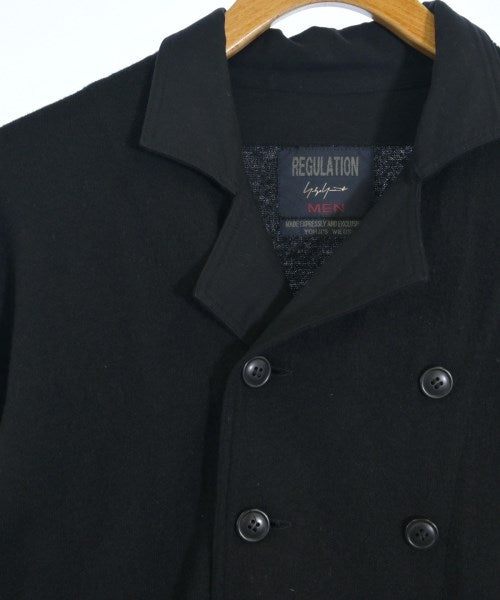 REGULATION Yohji Yamamoto 其他大衣