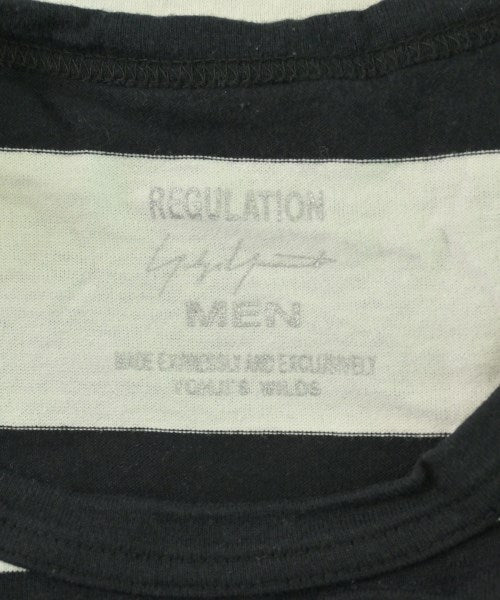 REGULATION Yohji Yamamoto T恤/上衣