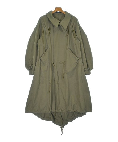 REGULATION Yohji Yamamoto 現代外套