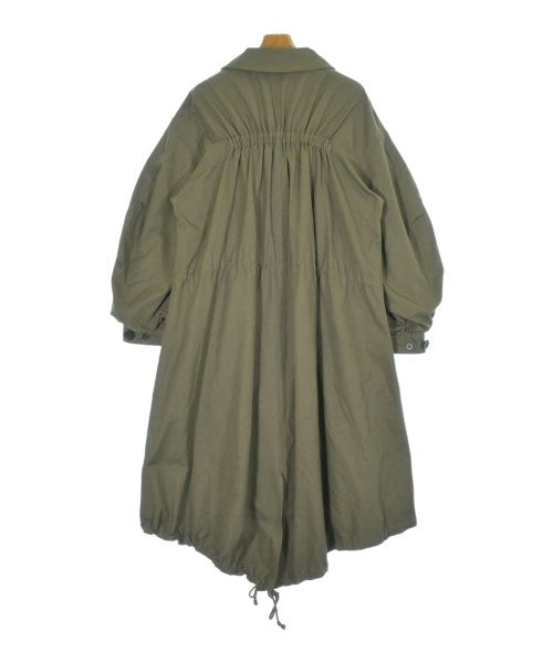 REGULATION Yohji Yamamoto 現代外套