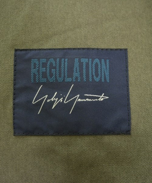 REGULATION Yohji Yamamoto 現代外套