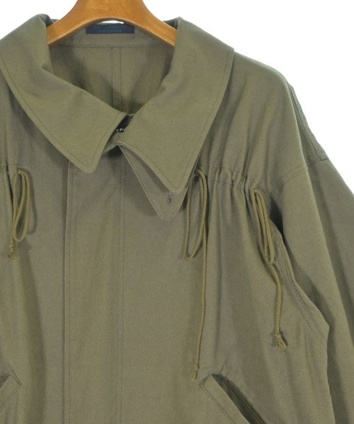 REGULATION Yohji Yamamoto 現代外套