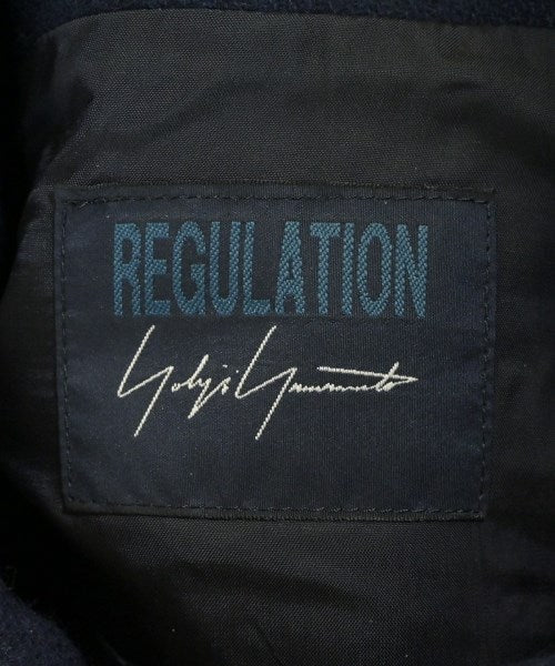 REGULATION Yohji Yamamoto 海軍外套