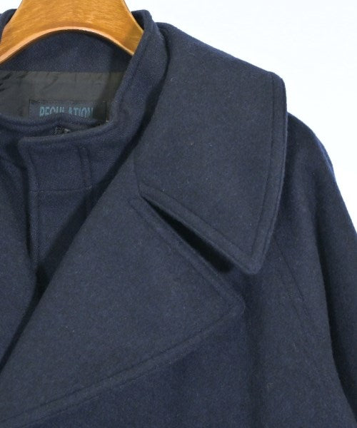 REGULATION Yohji Yamamoto 海軍外套
