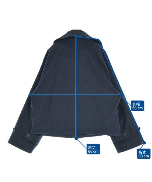 REGULATION Yohji Yamamoto 海軍外套