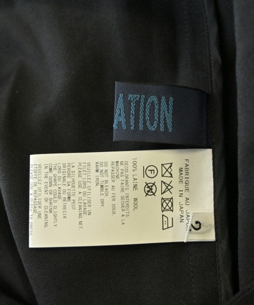 REGULATION Yohji Yamamoto 現代外套